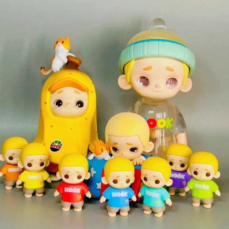 NOOK Collection Doll Blind Box Figures Base Cool Toy Boyfriend Doll Body Moveable KUB Girl Gift
NOOK Collection Doll Blind Box Figures Base Cool Toy Boyfriend Doll Body Moveable KUB Girl Gift