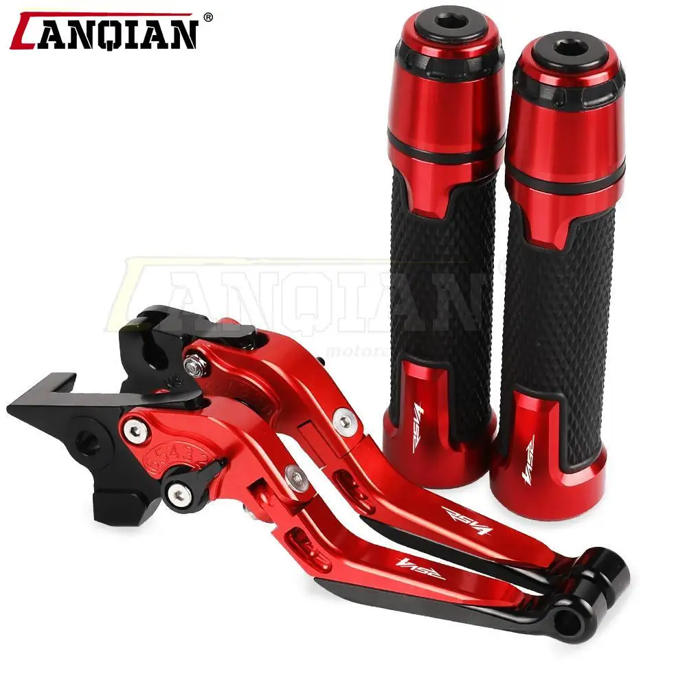 Motorcycle Brake Clutch Levers Handlebar knobs Handle Hand Grip Ends FOR APRILIA RSV4 2009 2010 2011 2012 2013 2014 2015 2016
Motorcycle Brake Clutch Levers Handlebar knobs Handle Hand Grip Ends FOR APRILIA RSV4 2009 2010 2011 2012 2013 2014 2015 2016
