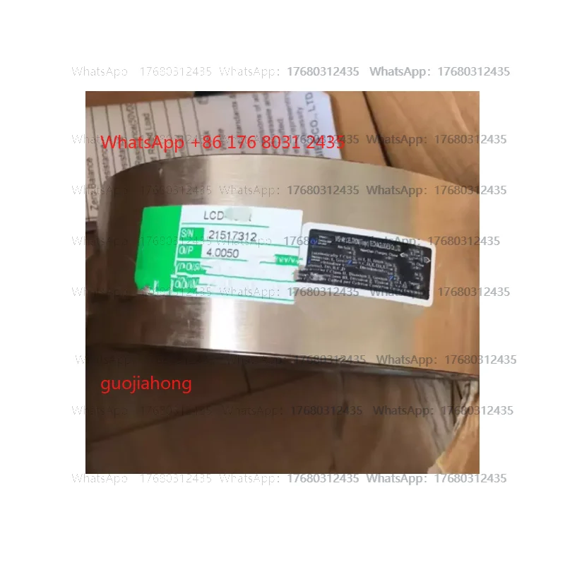 Industrial Electrical Instruments Solutions 45.4tTT/ 11.3tTH/ 22.7tTH Load Cells with LCD Display
Industrial Electrical Instruments Solutions 45.4tTT/ 11.3tTH/ 22.7tTH Load Cells with LCD Display