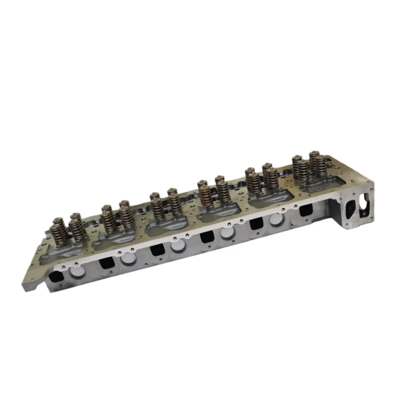 Mechanical diesel engine parts, truck engine cylinder head 21337975 20938806, suitable for Volvo D13 cylinder head assembly.
Mechanical diesel engine parts, truck engine cylinder head 21337975 20938806, suitable for Volvo D13 cylinder head assembly.