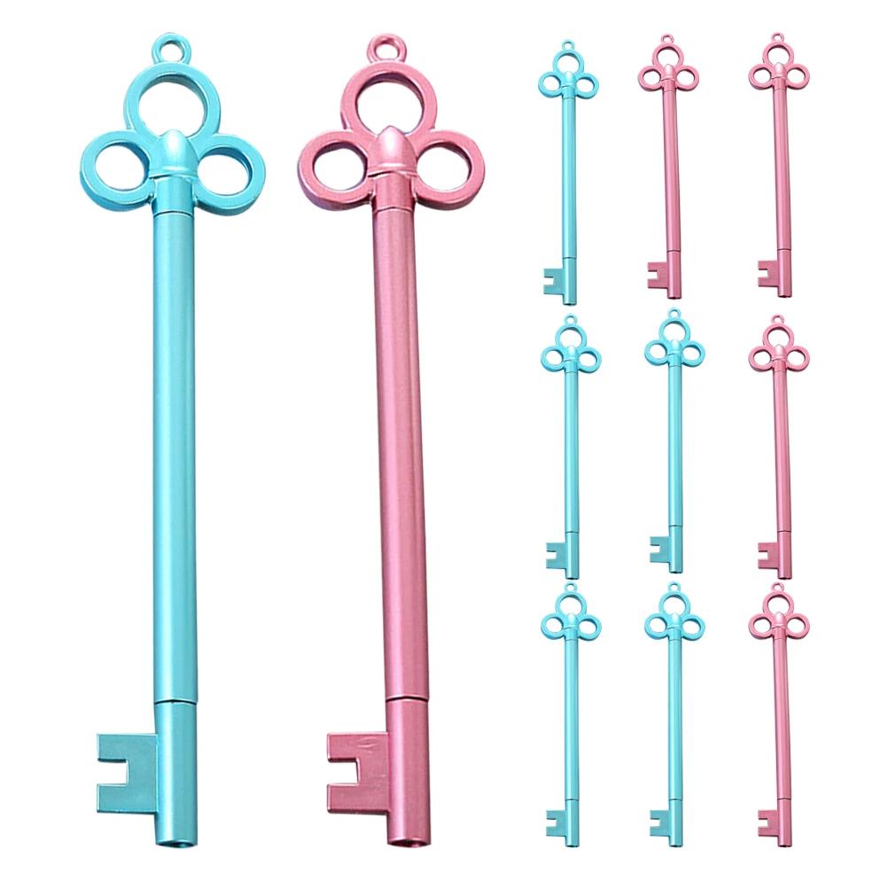 12 Pcs Cartoon Key Shaped Comfortable Grip Smooth Writing Students Stationery Office Supplies Portable Writing Tools
12 Pcs Cartoon Key Shaped Comfortable Grip Smooth Writing Students Stationery Office Supplies Portable Writing Tools
