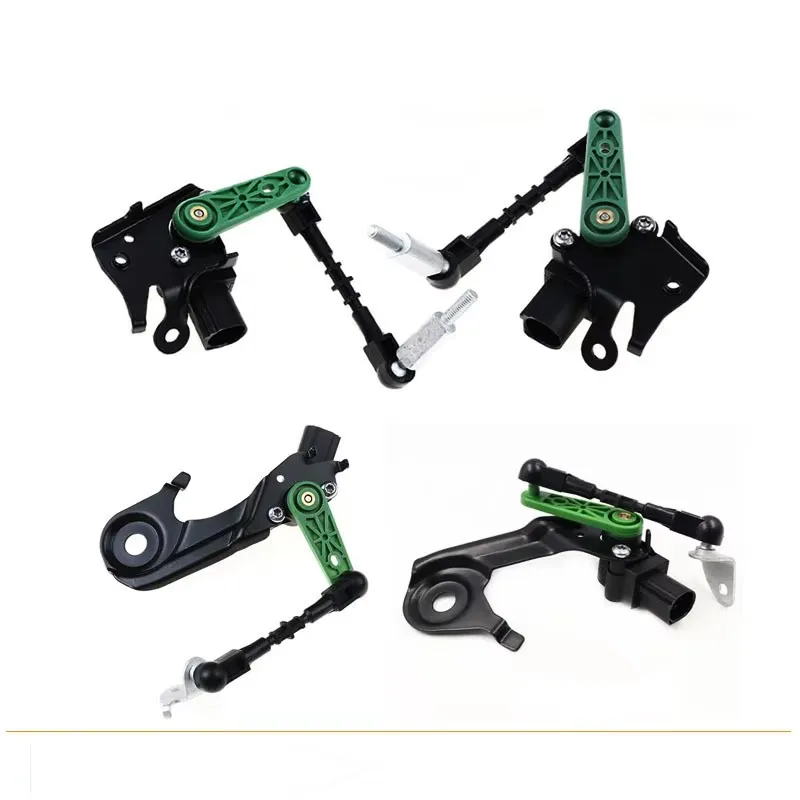 Headlight Level Sensor For Audi A8 A6 S6 C6 C7 4H0941285G 4H0941286G 4H0941309C 4H0941310C 3C0907503
Headlight Level Sensor For Audi A8 A6 S6 C6 C7 4H0941285G 4H0941286G 4H0941309C 4H0941310C 3C0907503