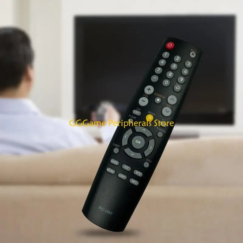 U55B Universal Remote Control For RC057 And Entertainment Systems Remotes
U55B Universal Remote Control For RC057 And Entertainment Systems Remotes