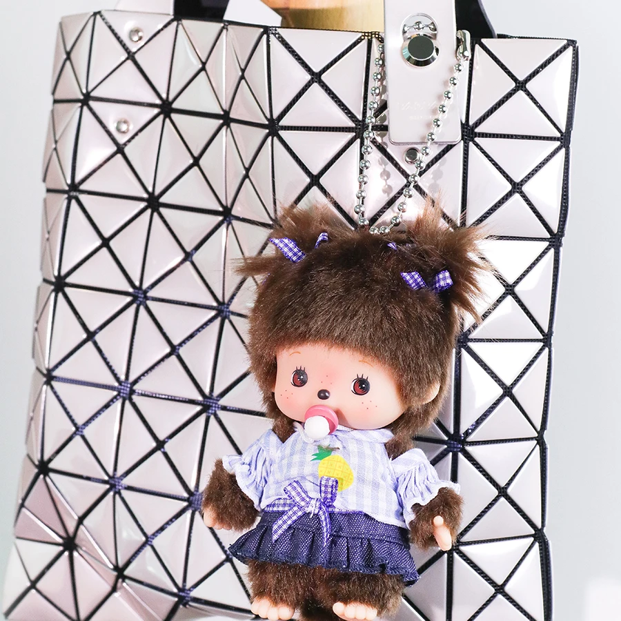 Оригинальная виниловая кукла Monchhichi Fruit Bebichhichi, сумка, декоративная подвеска, кукла Kawaii, подарок на день рождения для девочек, подарок для пары
Оригинальная виниловая кукла Monchhichi Fruit Bebichhichi, сумка, декоративная подвеска, кукла Kawaii, подарок на день рождения для девочек, подарок для пары