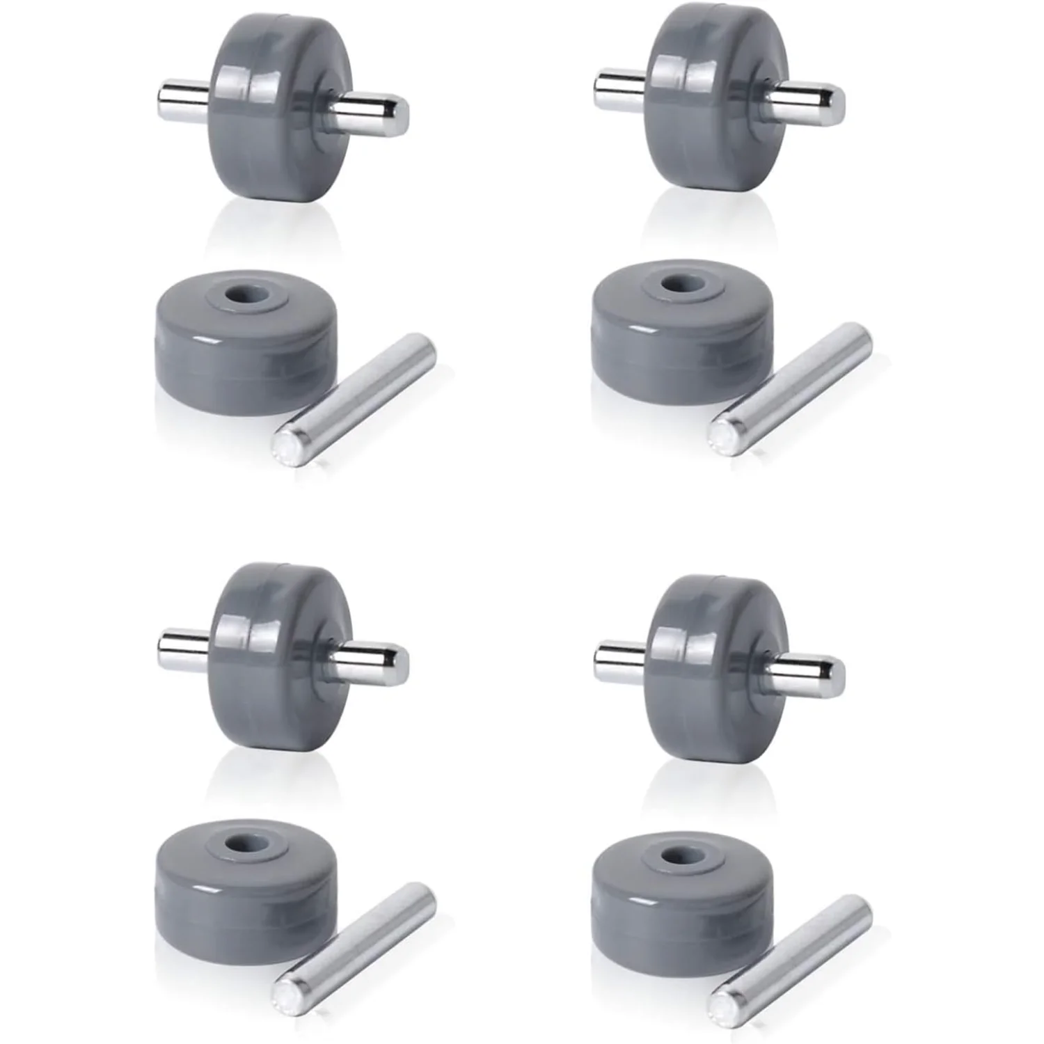 Vacuum Cleaner Wheels for Navigator Rotator Models NV341, NV350, NV351, NV352, NV355, NV356e, NV500, NV501, NV502 More
Vacuum Cleaner Wheels for Navigator Rotator Models NV341, NV350, NV351, NV352, NV355, NV356e, NV500, NV501, NV502 More