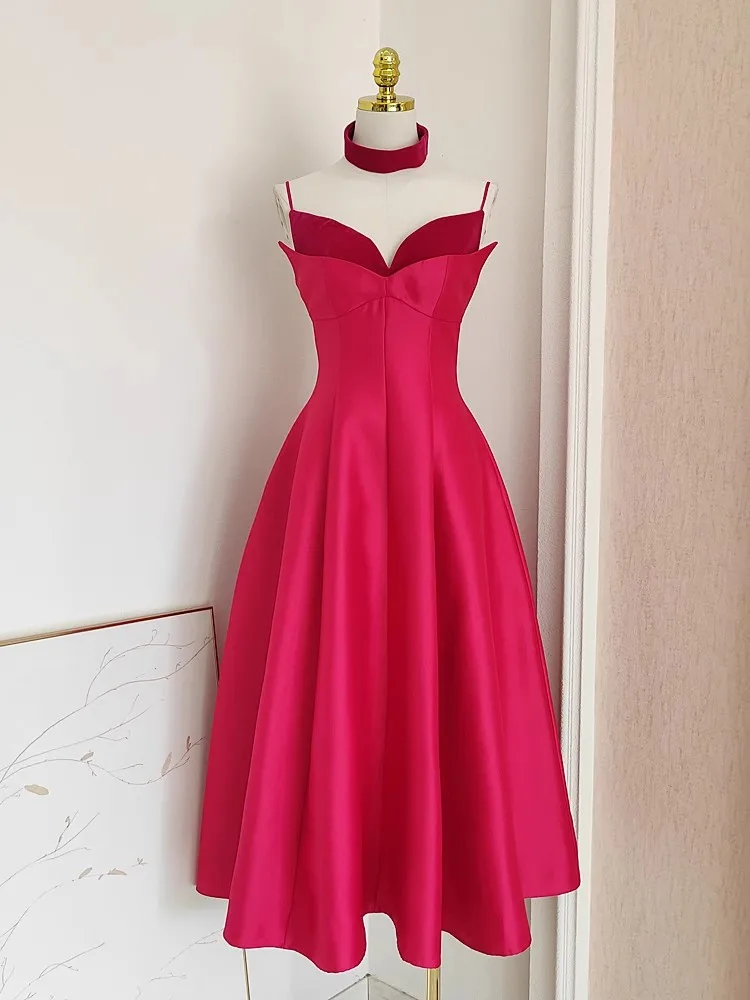 1Velvet Patchwork Wedding Events Sling Dress Sexy Strapless Slim Big Swing Long Party Ball Gown Vestidos For Women Clothing 2024
1Velvet Patchwork Wedding Events Sling Dress Sexy Strapless Slim Big Swing Long Party Ball Gown Vestidos For Women Clothing 2024