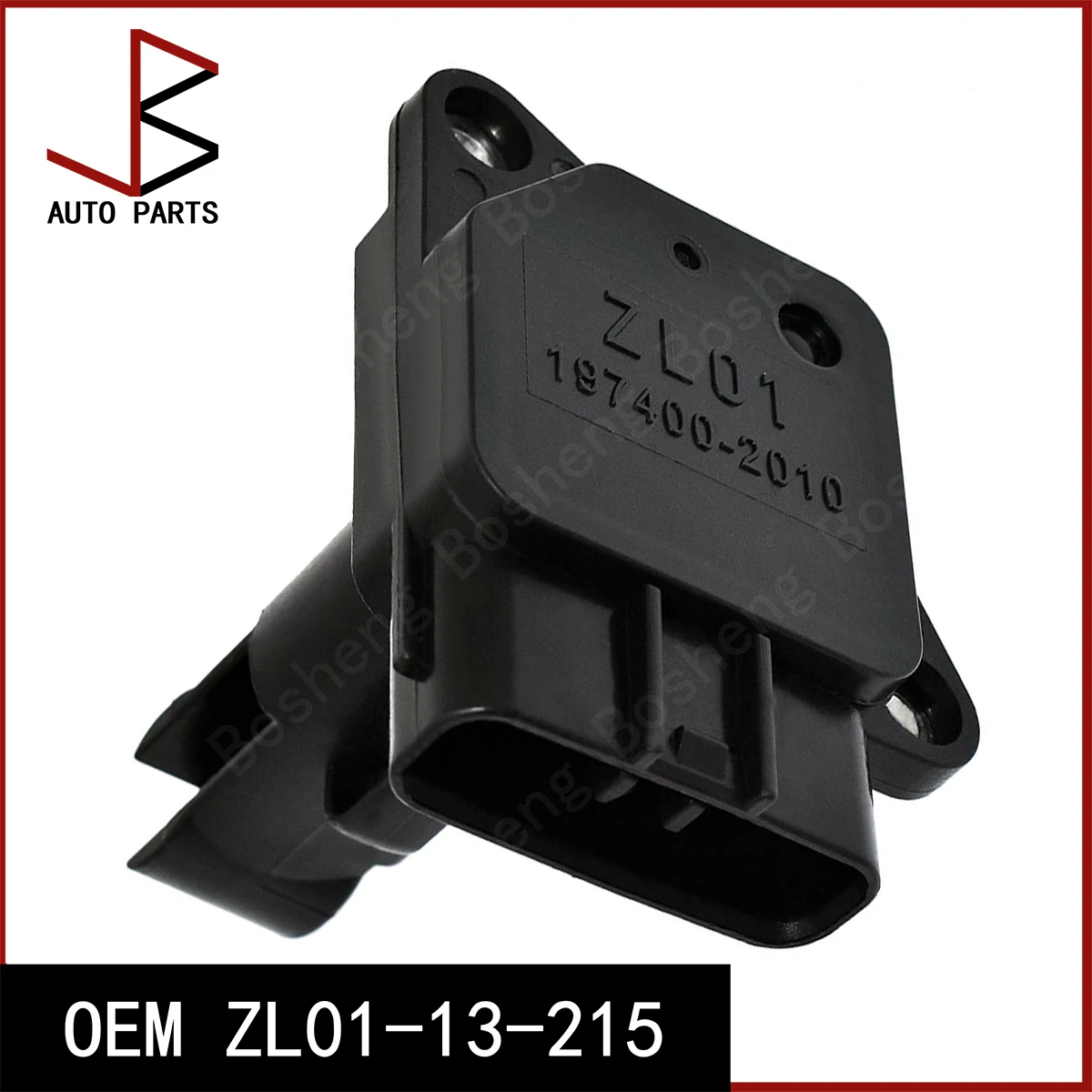 OEM ZL01-13-215 197400-2010 L32113215 MR547077 Датчик расхода воздуха для TOYOTA AVENSIS 1997-2003 MITSUBISHI PAJERO IV 2006- 
OEM ZL01-13-215 197400-2010 L32113215 MR547077 Датчик расхода воздуха для TOYOTA AVENSIS 1997-2003 MITSUBISHI PAJERO IV 2006-