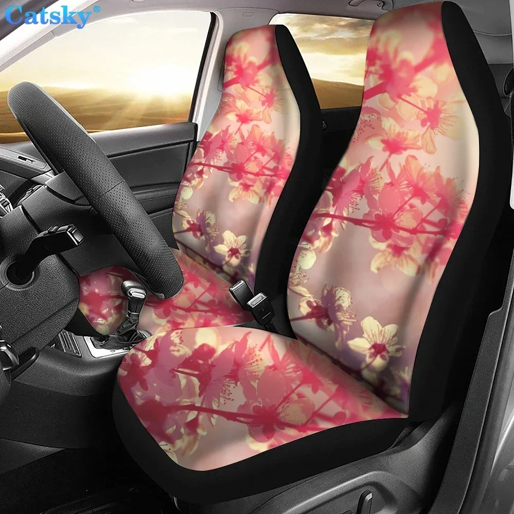 Cherry Blossom Pink Car Seat Cover Protective Dustproof Interior Accessories Suitable for Car SUV SUV Seat Cover
Cherry Blossom Pink Car Seat Cover Protective Dustproof Interior Accessories Suitable for Car SUV SUV Seat Cover