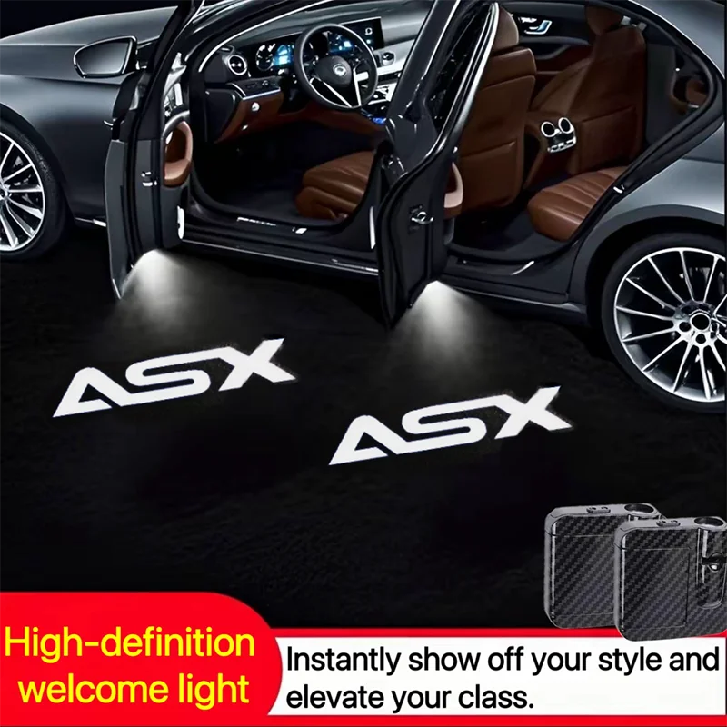 2X LED Car Door Courtesy Welcome Lamp Ghost Shadow Light Bulbs Accessories for Mitsubishi Outlander L200 Pajero Colt Triton
2X LED Car Door Courtesy Welcome Lamp Ghost Shadow Light Bulbs Accessories for Mitsubishi Outlander L200 Pajero Colt Triton