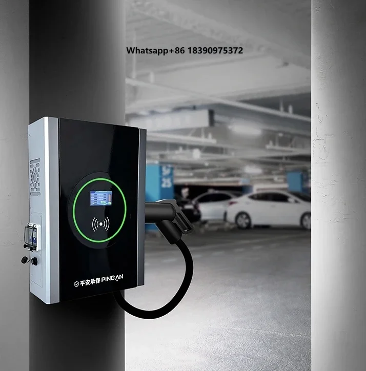 Maxpower Manufacturers Commercial 40kw OCPP GBT Wall Mounted Ev Car Charger Station DC Fast Charging Pile
Maxpower Manufacturers Commercial 40kw OCPP GBT Wall Mounted Ev Car Charger Station DC Fast Charging Pile