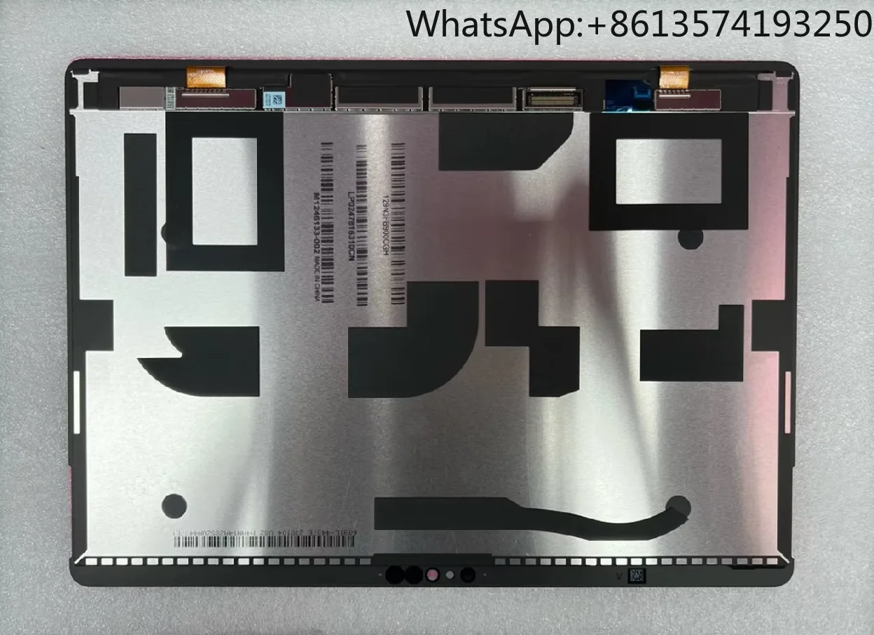 For Microsoft Surface Pro 9 2038 LCD Touch Screen Assembly Display
For Microsoft Surface Pro 9 2038 LCD Touch Screen Assembly Display