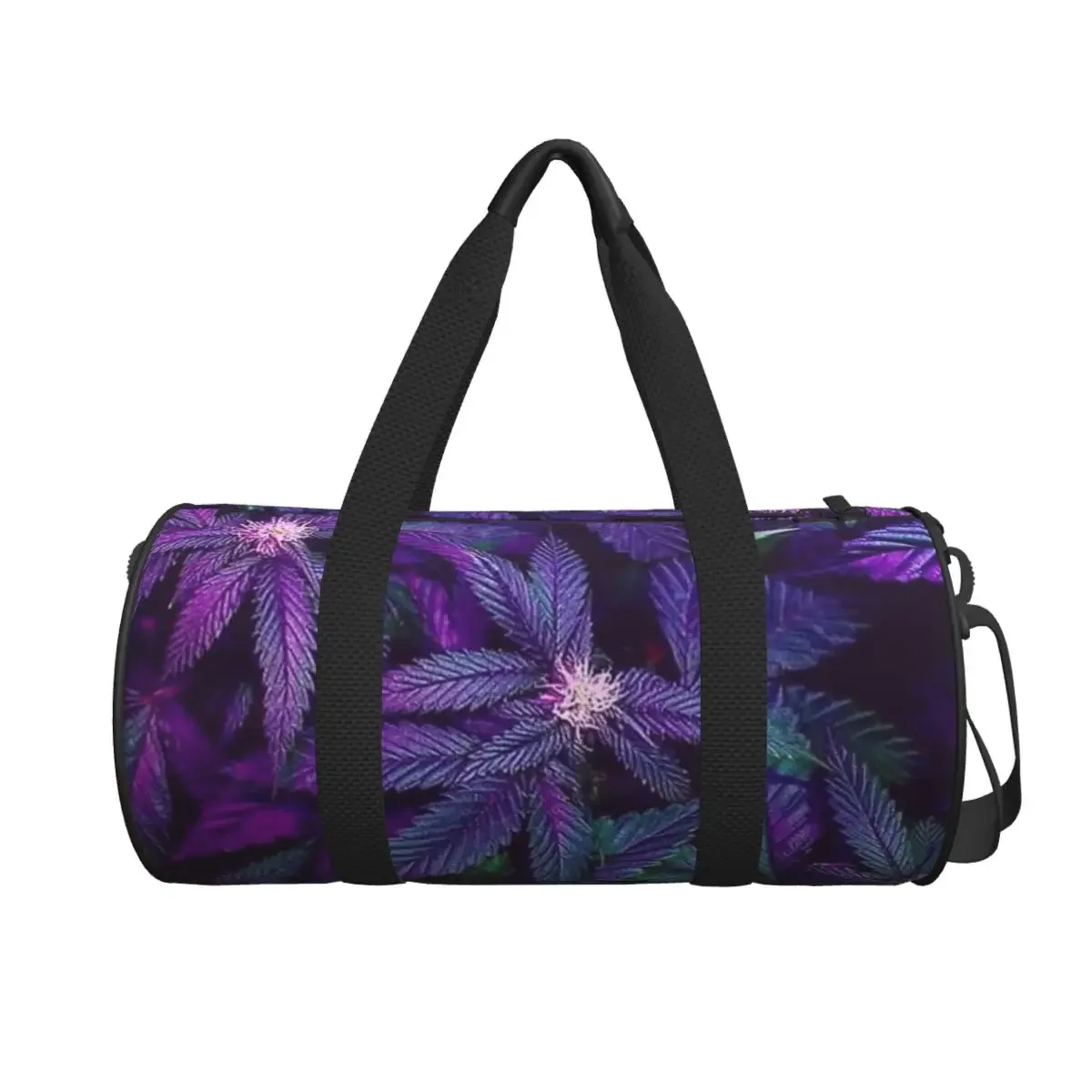 Психоделический фиолетовый каннобис Марихуана, горшок с листьями, большая спортивная сумка, дорожные сумки, сумки для фитнеса
Психоделический фиолетовый каннобис Марихуана, горшок с листьями, большая спортивная сумка, дорожные сумки, сумки для фитнеса