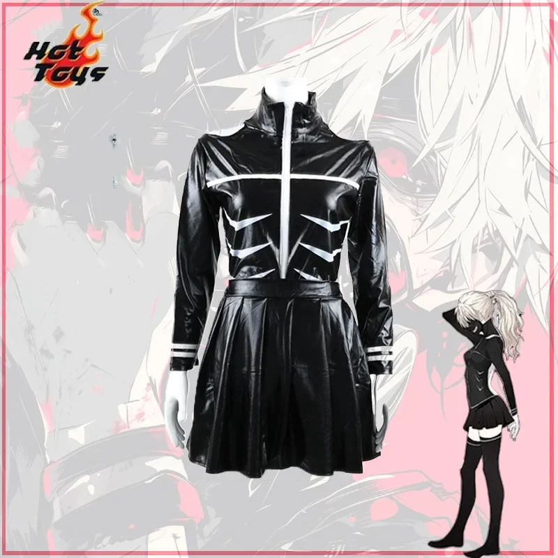 TakGhoul-костюмы для косплея для женщин, униформа de Gastrjie Jupes de Carnaval d'Halloween Robe de ix
TakGhoul-костюмы для косплея для женщин, униформа de Gastrjie Jupes de Carnaval d'Halloween Robe de ix