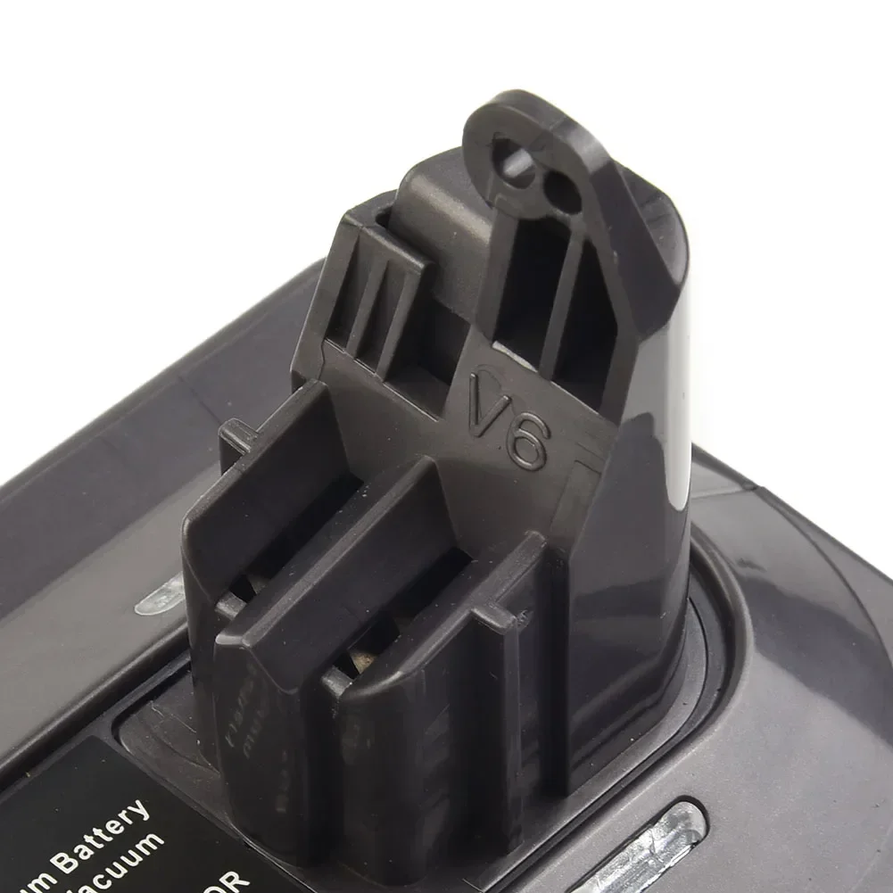 Converter Li-ion Battery 1 Pcs 1pcs 21.6V 8000mAh Accessories Replacement High Quality For Dyson V6/V7/V8 Battery
Converter Li-ion Battery 1 Pcs 1pcs 21.6V 8000mAh Accessories Replacement High Quality For Dyson V6/V7/V8 Battery