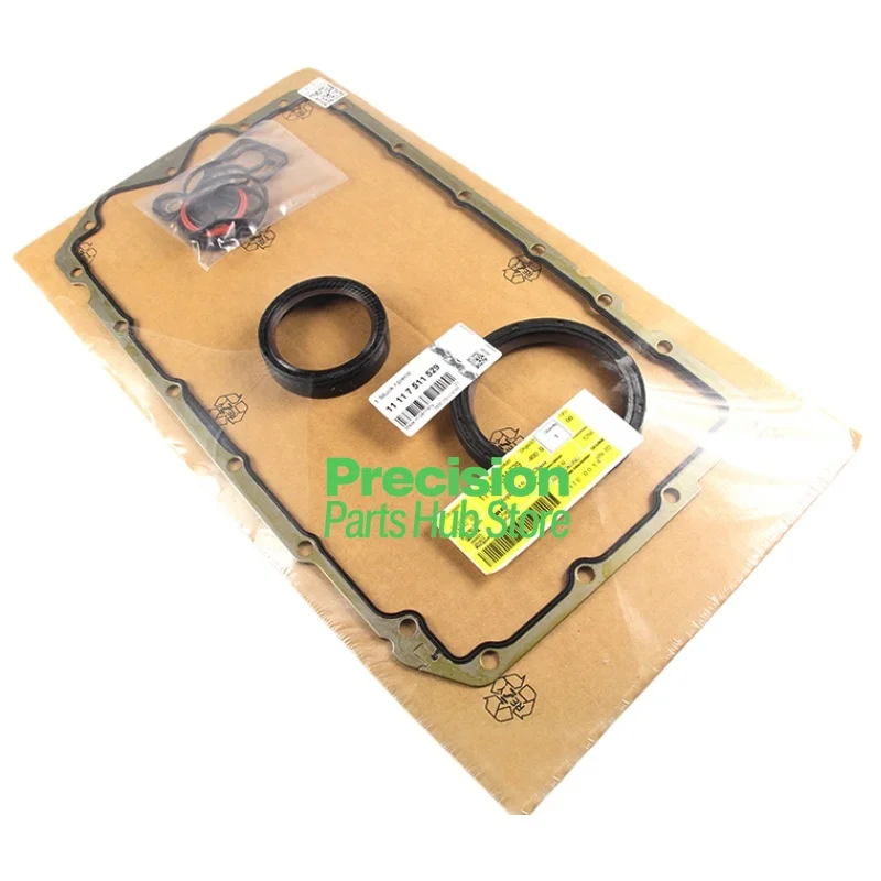 OEM 11117511529 For BWM 1 3 5 Series E88 E46 E90 E60 X1 X3 Z4 E84 E85 E83 Engine Gasket Repair Kit 7511529
OEM 11117511529 For BWM 1 3 5 Series E88 E46 E90 E60 X1 X3 Z4 E84 E85 E83 Engine Gasket Repair Kit 7511529