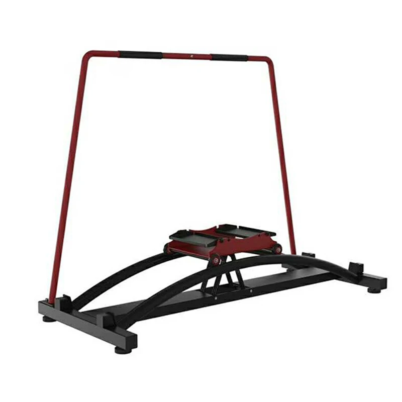 Home Use Cardio Fitness Equipment Lumbar Exercise Twisting Machine Indoor Gym Simulated Skiing Trainer
Home Use Cardio Fitness Equipment Lumbar Exercise Twisting Machine Indoor Gym Simulated Skiing Trainer