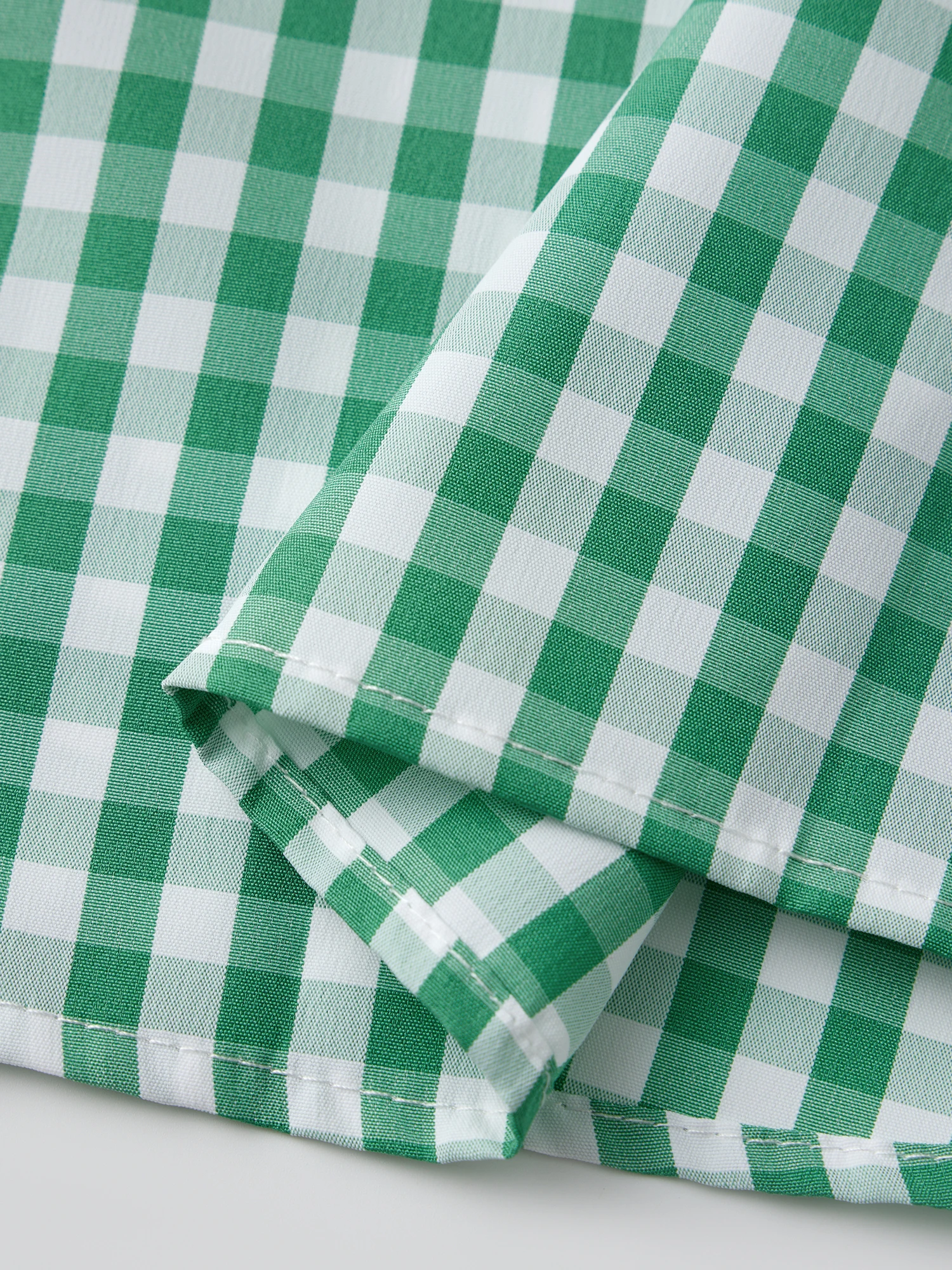 Women Mini Dress Short Sleeve V Neck Plaid Dress Summer Dress for Casual Daily Dating
Women Mini Dress Short Sleeve V Neck Plaid Dress Summer Dress for Casual Daily Dating