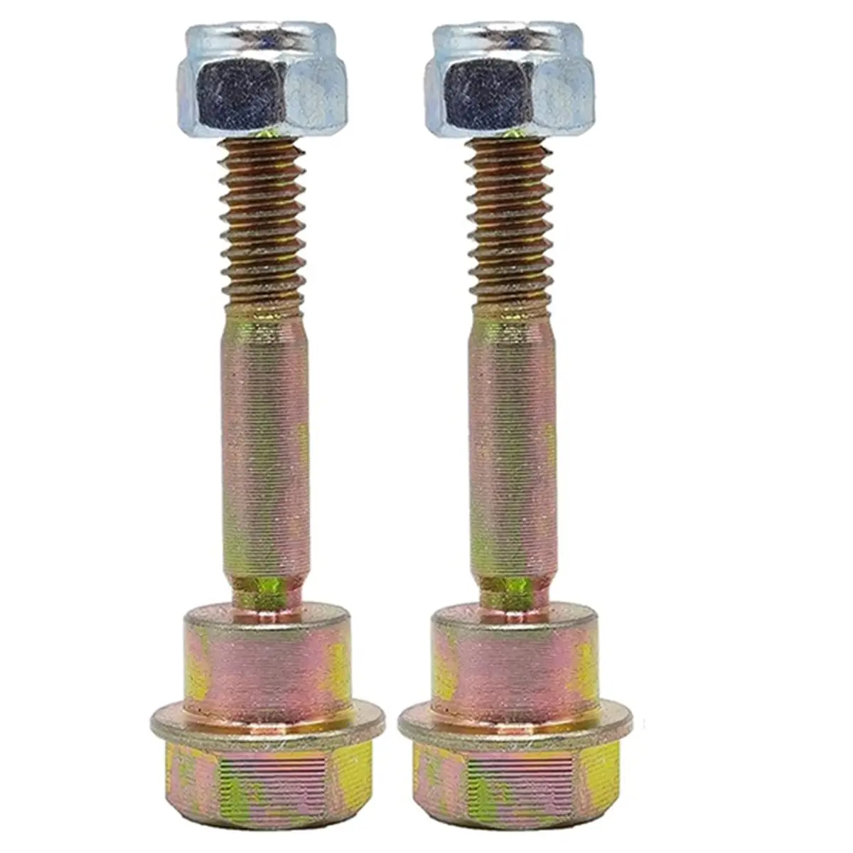 2026 New 6pcs Shear Bolts & Nuts Kit for 2 Stage Snow Blowers 580790401, 588077502, 539976978, 595086601
2026 New 6pcs Shear Bolts & Nuts Kit for 2 Stage Snow Blowers 580790401, 588077502, 539976978, 595086601