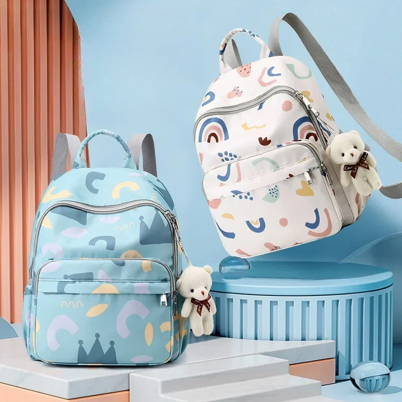 New Fashionable Large Capacity Mommy Bag Lightweight Dry Wet Separation for Delivery Bag Insulated Milk Compartment Baby Bags
New Fashionable Large Capacity Mommy Bag Lightweight Dry Wet Separation for Delivery Bag Insulated Milk Compartment Baby Bags