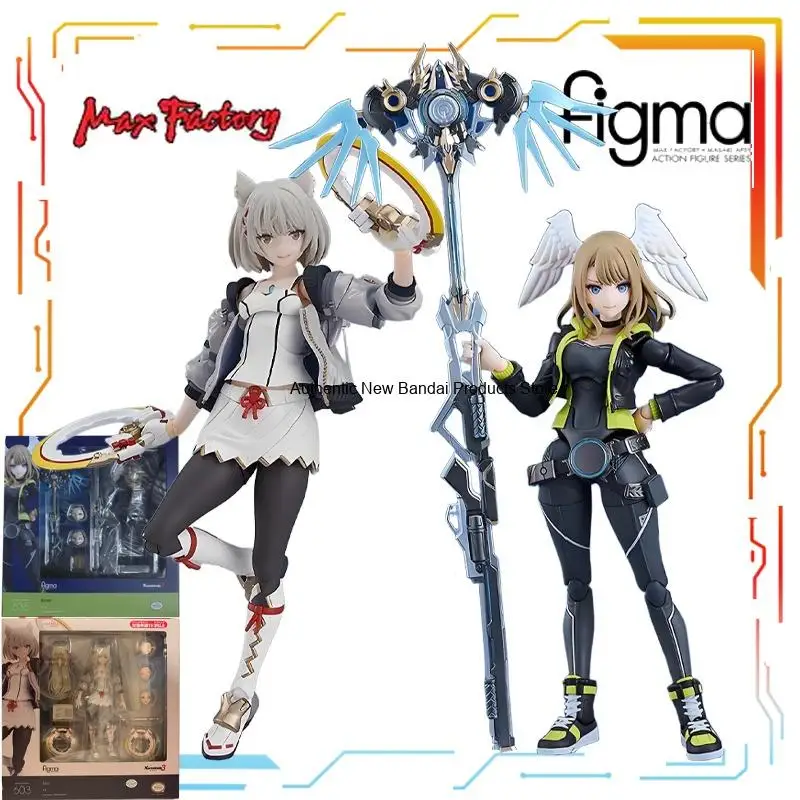 Max Factory Original FIGMA Mobile Doll Toy Series Xenoblade Sword 3 Anime Action Figure Model Toys Model Ornaments Gifts for Boy
Max Factory Original FIGMA Mobile Doll Toy Series Xenoblade Sword 3 Anime Action Figure Model Toys Model Ornaments Gifts for Boy