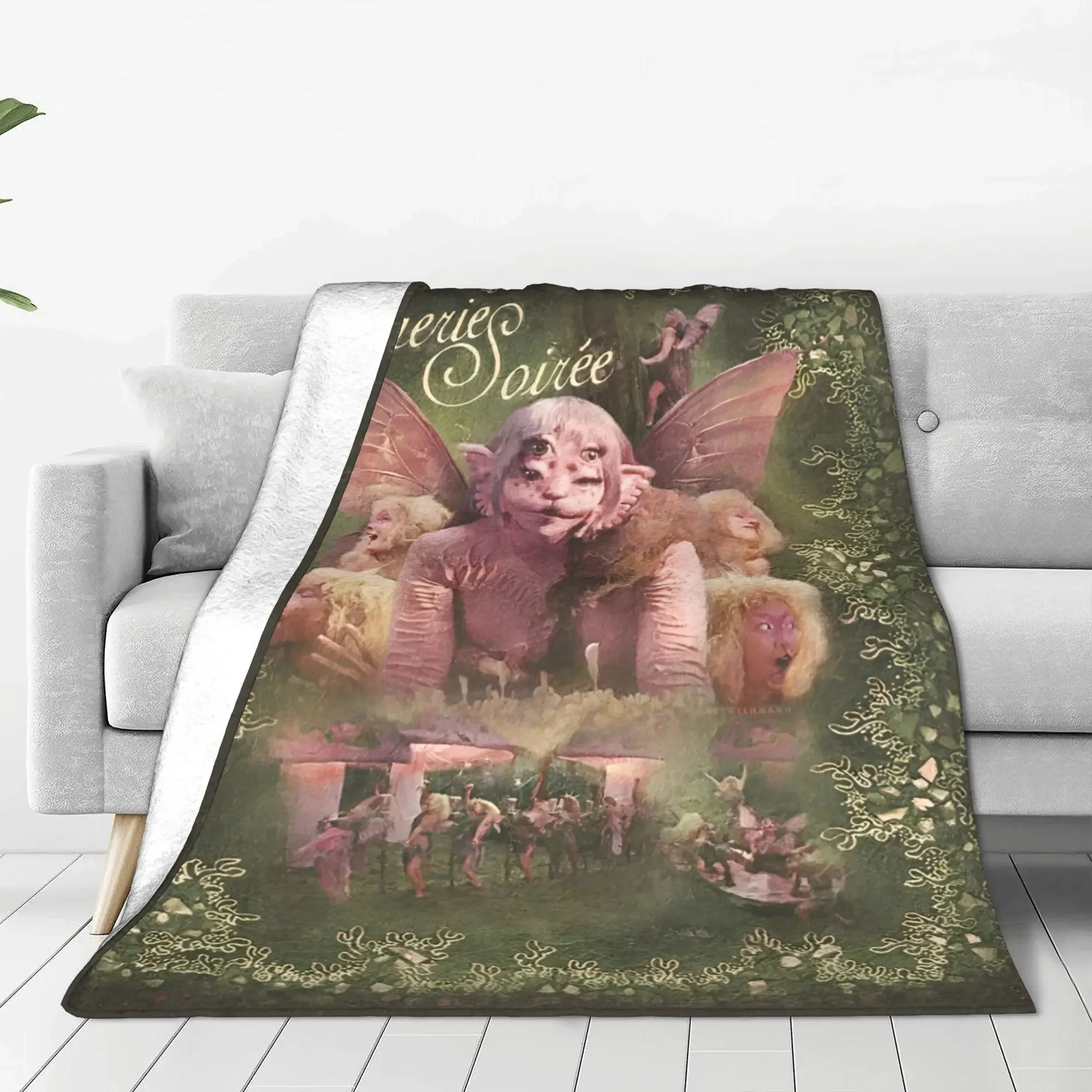 Music Melanie Martinez Portals Knitted Blanket Fleece Lightweight Throw Blanket for Bed Bedroom Quilt
Music Melanie Martinez Portals Knitted Blanket Fleece Lightweight Throw Blanket for Bed Bedroom Quilt