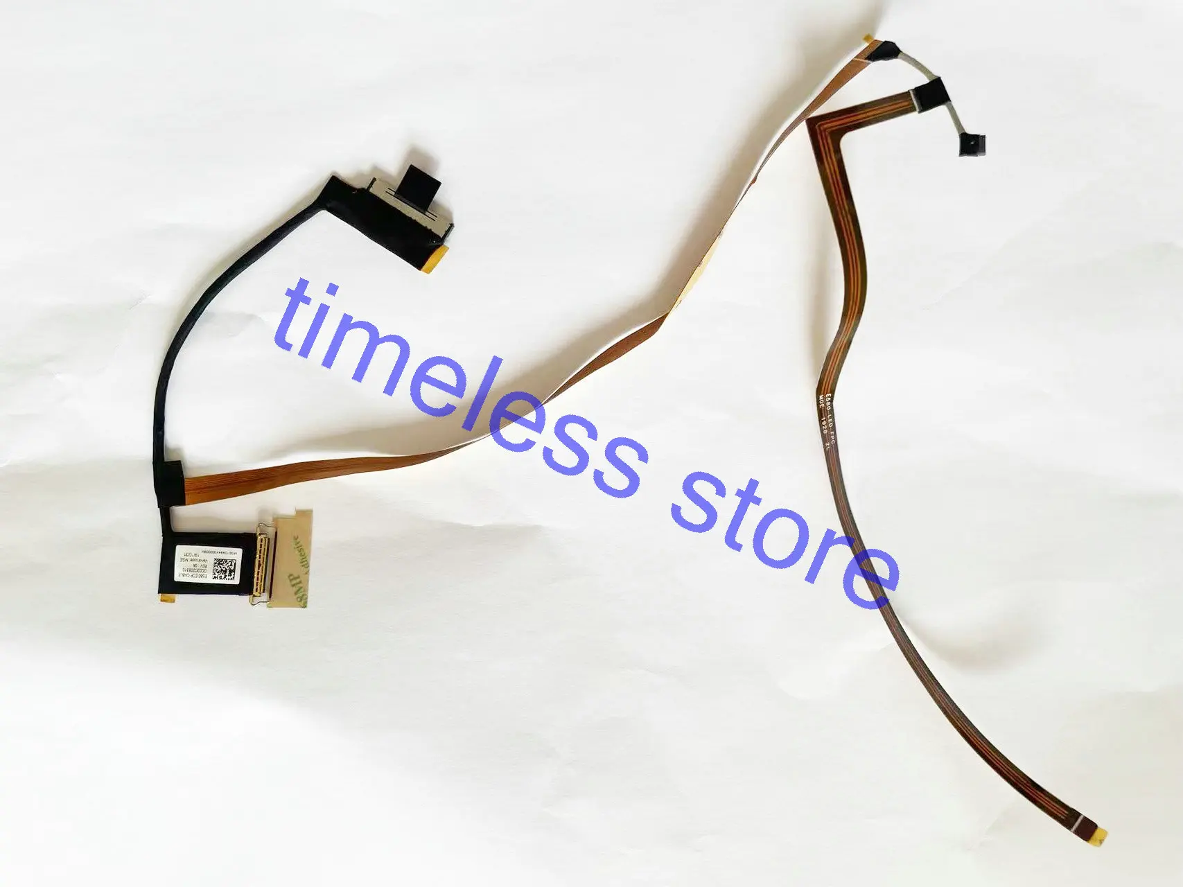 new for ThinkPad E580 30 pin led lcd lvds cable DC02C00B310
new for ThinkPad E580 30 pin led lcd lvds cable DC02C00B310
