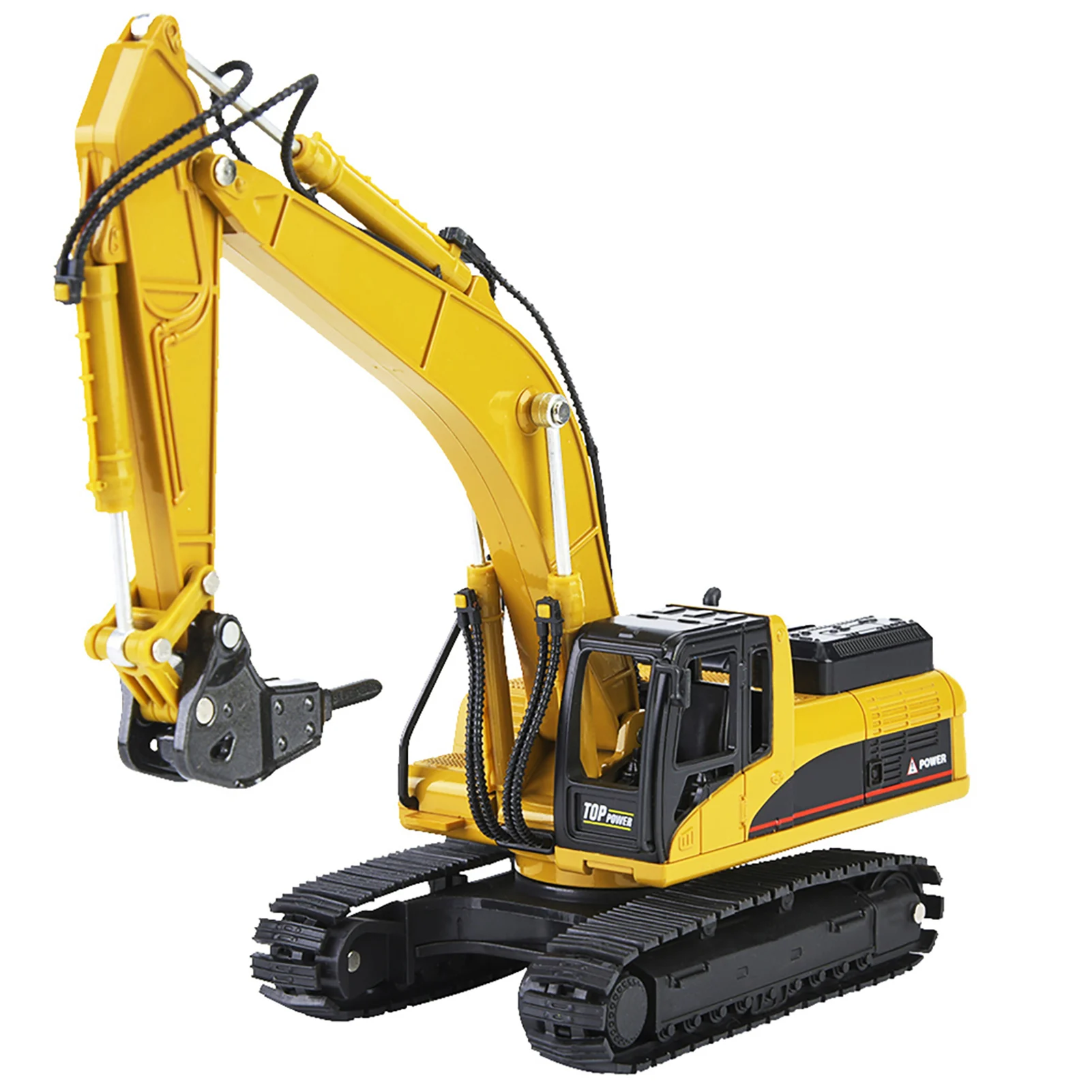 1:50 Alloy Excavator Model Engineering Construction High Simulation Car Vehicle
1:50 Alloy Excavator Model Engineering Construction High Simulation Car Vehicle