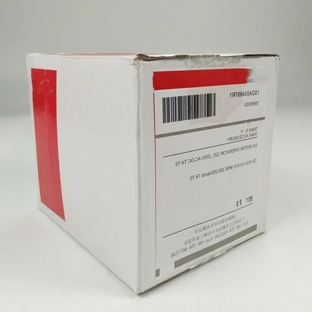 Совершенно новый оригинальный пластиковый корпус, электрическая работа, 220-250 В переменного/постоянного тока T4-5 10065033
Совершенно новый оригинальный пластиковый корпус, электрическая работа, 220-250 В переменного/постоянного тока T4-5 10065033