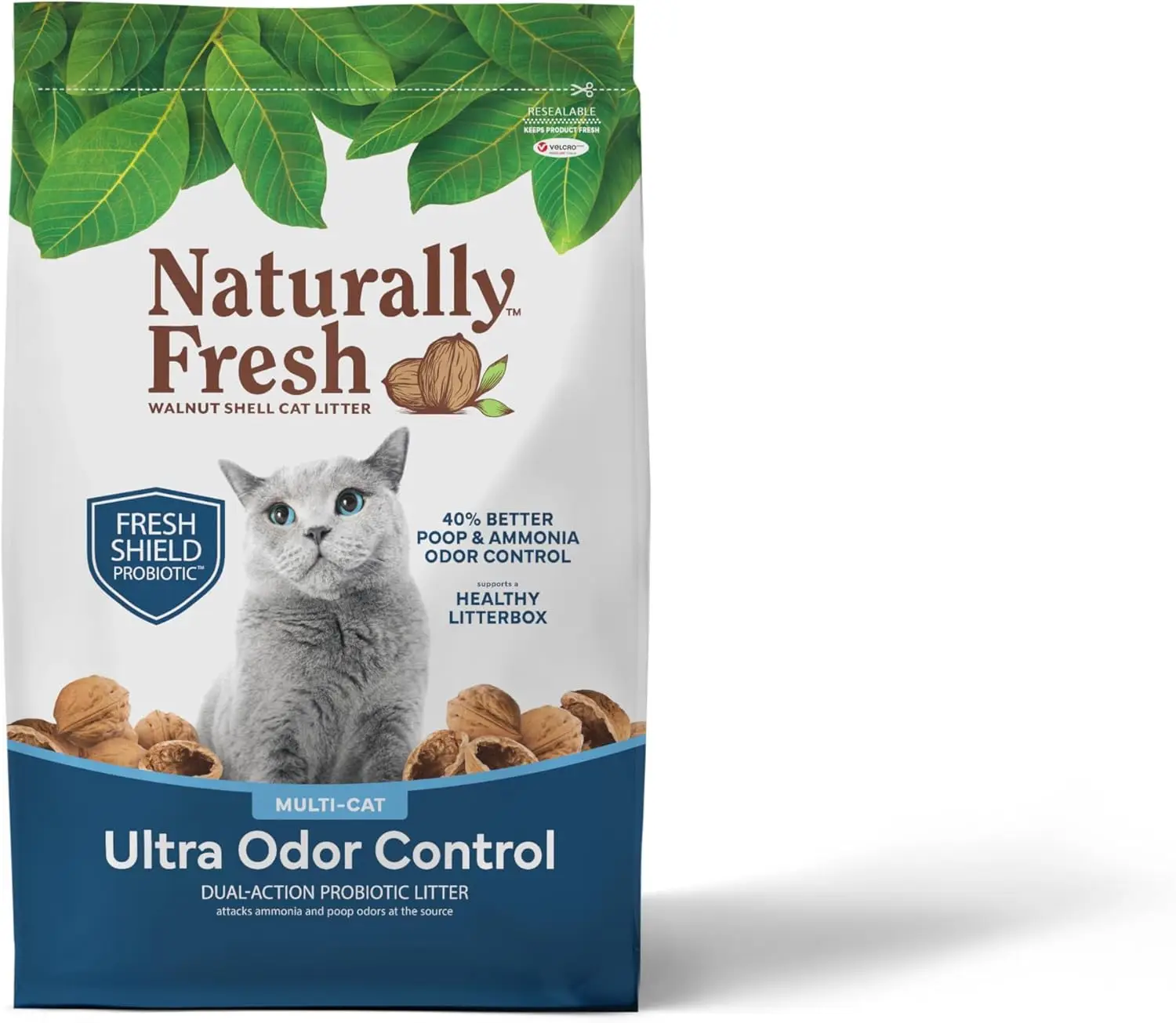 Наполнитель для кошачьего туалета Naturally Fresh Ultra Odor Control, комкующийся, 30 фунтов (13,6 кг), для кошек
Наполнитель для кошачьего туалета Naturally Fresh Ultra Odor Control, комкующийся, 30 фунтов (13,6 кг), для кошек
