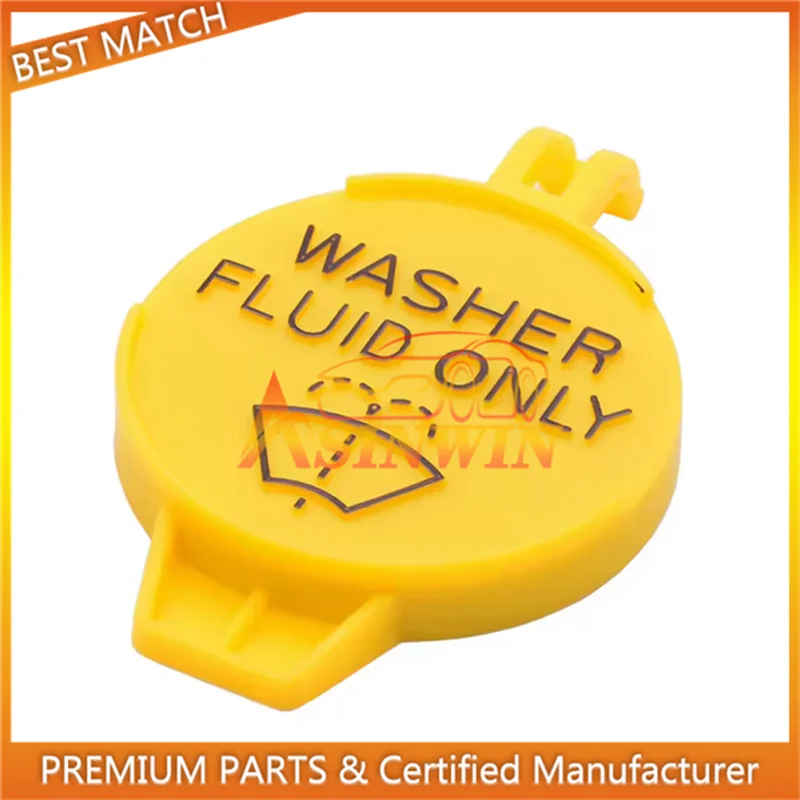 Washer Fluid Reservoir Tank Cap For Dodge Grand Caravan Charger Challenger 5189351AA
Washer Fluid Reservoir Tank Cap For Dodge Grand Caravan Charger Challenger 5189351AA