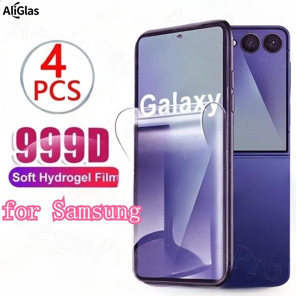 4Pcs Hydrogel Film for Samsung S25 S24 S22 S26 Ultra Pro Plus S25 Plus FE S10E Screen Protector for Samsung Note 20 Note 10 Lite
4Pcs Hydrogel Film for Samsung S25 S24 S22 S26 Ultra Pro Plus S25 Plus FE S10E Screen Protector for Samsung Note 20 Note 10 Lite