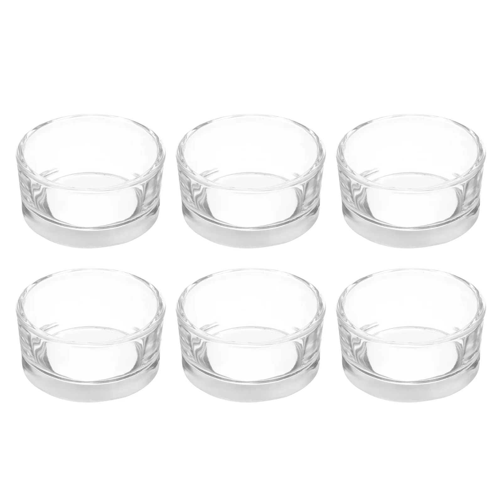 10Pcs Glass Holder Transparent Reusable Windproof for Home Decor Festive Events Cozy Romantic Lighting Solution
10Pcs Glass Holder Transparent Reusable Windproof for Home Decor Festive Events Cozy Romantic Lighting Solution