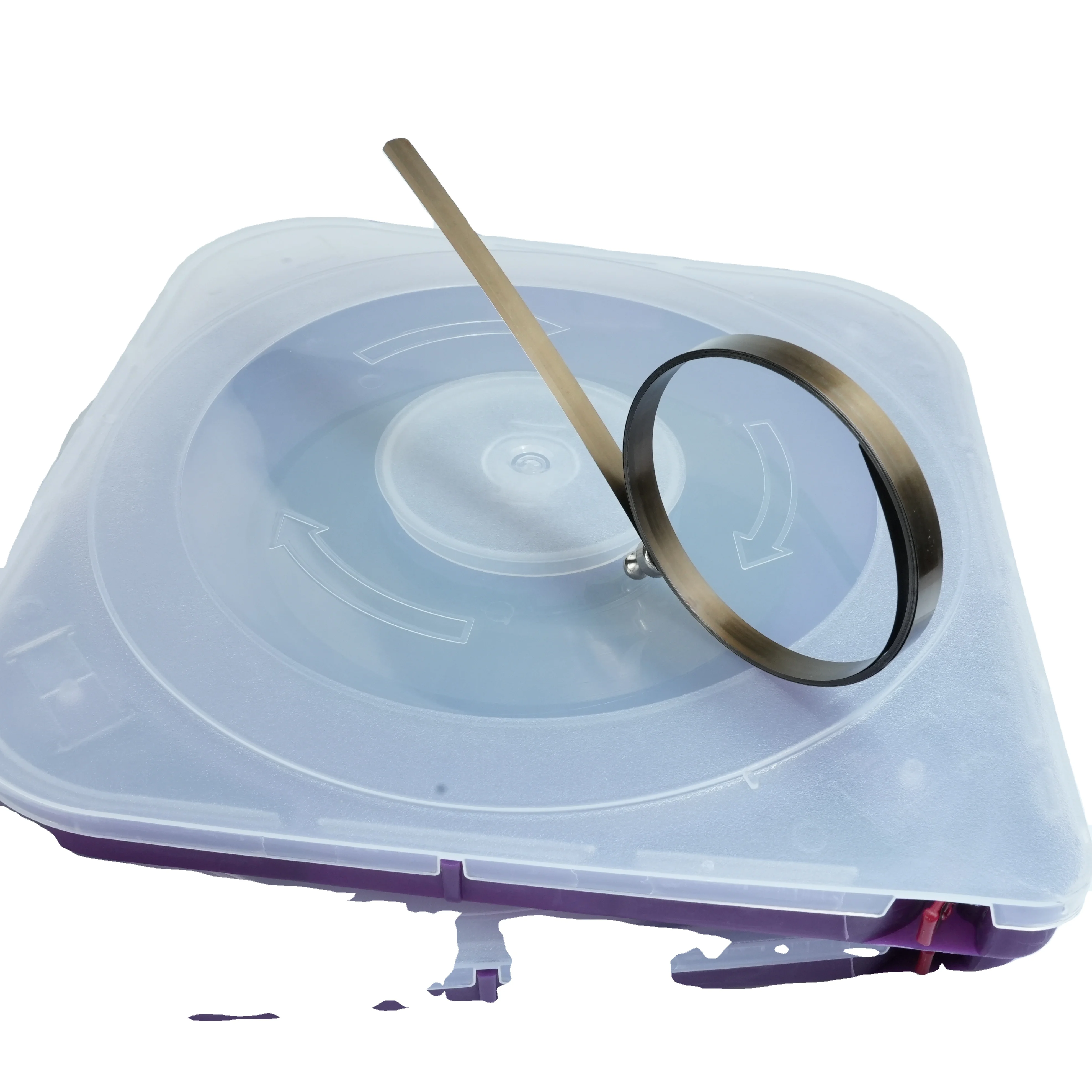 Direct Manufacturer High Quality Doctor Blade
Direct Manufacturer High Quality Doctor Blade