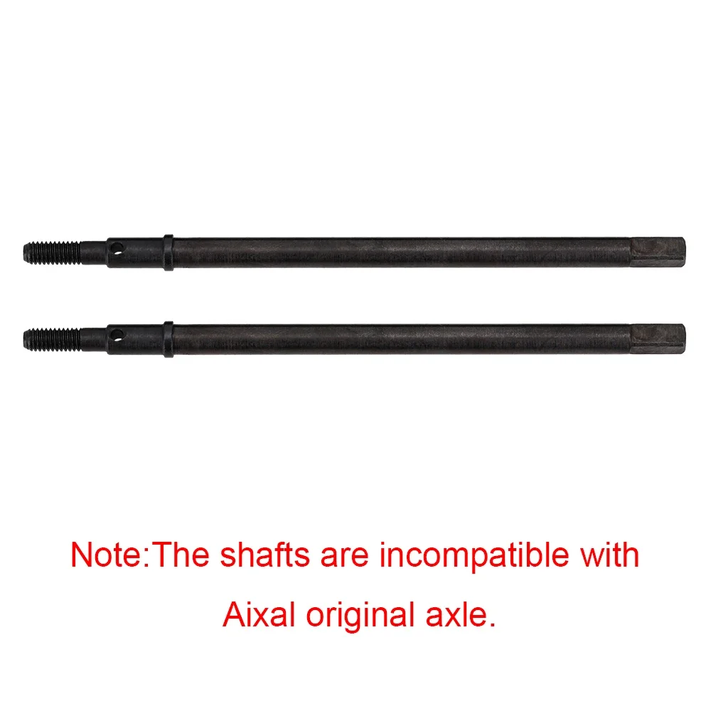 INJORA Metal Axle Dogbone Shaft Gear for 1 10 RC Crawler INJORA 90046 Axle Replacement Parts Motors Airsoft motor Linear motor
INJORA Metal Axle Dogbone Shaft Gear for 1 10 RC Crawler INJORA 90046 Axle Replacement Parts Motors Airsoft motor Linear motor