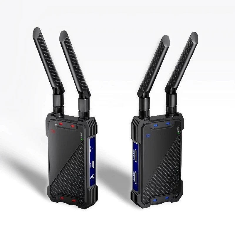 1080P HDMI Wireless Video Transmitter for Camera 1312ft/400m for High definition Church Camera Live Equipment
1080P HDMI Wireless Video Transmitter for Camera 1312ft/400m for High definition Church Camera Live Equipment