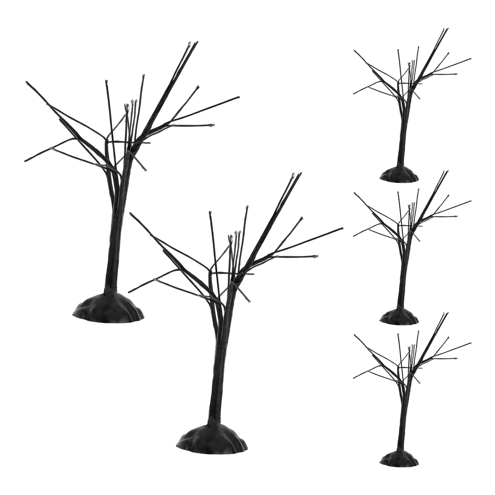 5pcs 13Cm Miniature Artificial Tree Realistic Deciduous Scenery For Train Railroad Sand Table Architecture Diorama Christmas
5pcs 13Cm Miniature Artificial Tree Realistic Deciduous Scenery For Train Railroad Sand Table Architecture Diorama Christmas