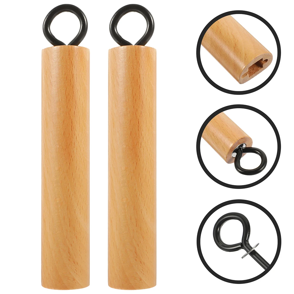 1pcs Anti-scalding Wooden Detachable Replacement Long Grip Universal Kitchen Gadgets Practical Kitchen Essentials
1pcs Anti-scalding Wooden Detachable Replacement Long Grip Universal Kitchen Gadgets Practical Kitchen Essentials