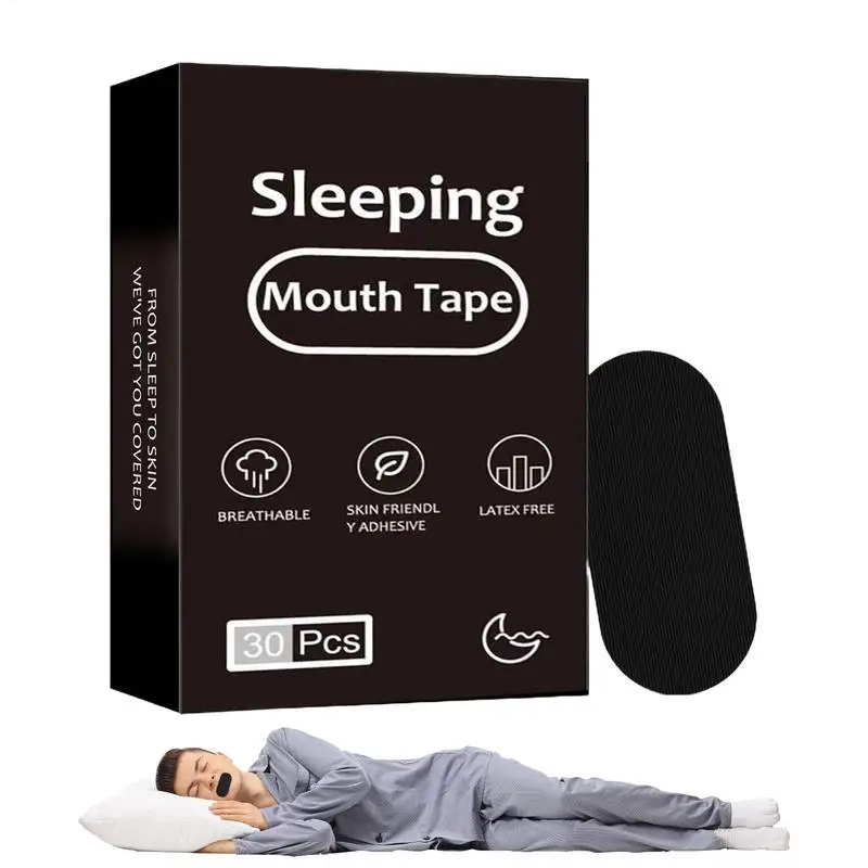 Stop Snoring Patch Nose Breathing Correction Improve Sleeping Promoting Better Breaths Portable Night Sleep Mouth Orthosis Tape
Stop Snoring Patch Nose Breathing Correction Improve Sleeping Promoting Better Breaths Portable Night Sleep Mouth Orthosis Tape