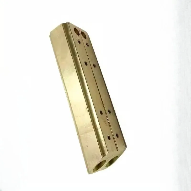 FRM-980 Continuous Packaging Machine Heating Block Assembly
FRM-980 Continuous Packaging Machine Heating Block Assembly