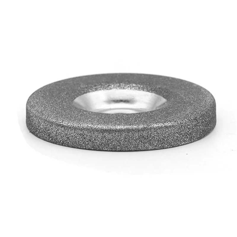 BHBD-10Pcs 50Mm Diamond Grinding Wheel Circle Disc For Electric Multifunctional Sharpener Grinder Sharpening Accessories
BHBD-10Pcs 50Mm Diamond Grinding Wheel Circle Disc For Electric Multifunctional Sharpener Grinder Sharpening Accessories