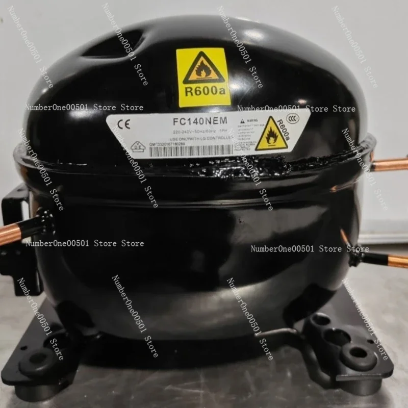 Inverter Compressor Replacement Model FC124NAME FC140NEM FC140NVM FLA150NBMA FC150NBMA
Inverter Compressor Replacement Model FC124NAME FC140NEM FC140NVM FLA150NBMA FC150NBMA