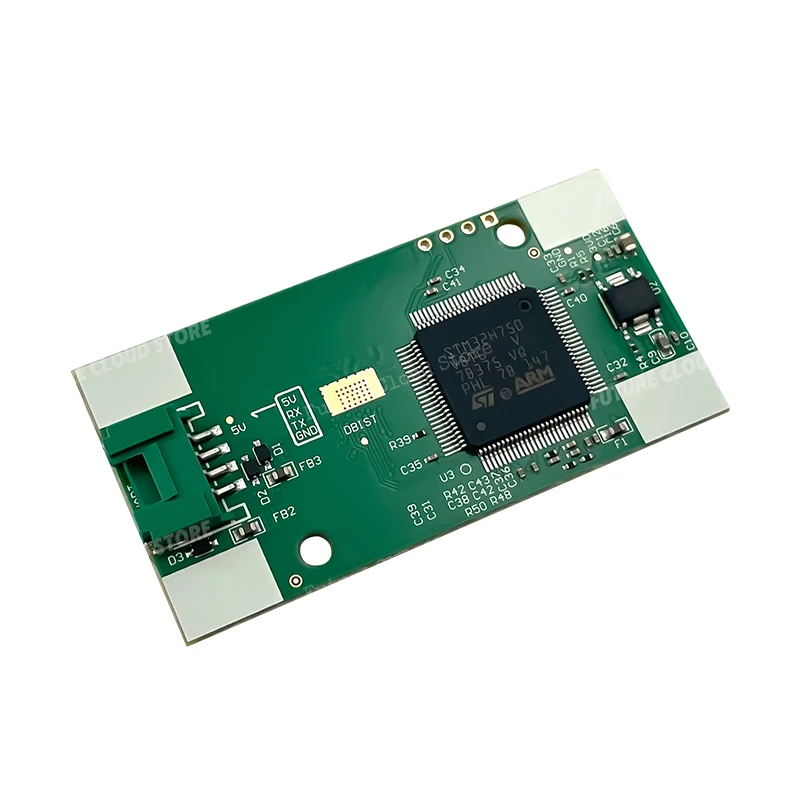 HLK-LD6001_60G радарный датчик движения человеческого тела интеллектуальный индукционный детектор движения зоны
HLK-LD6001_60G радарный датчик движения человеческого тела интеллектуальный индукционный детектор движения зоны
