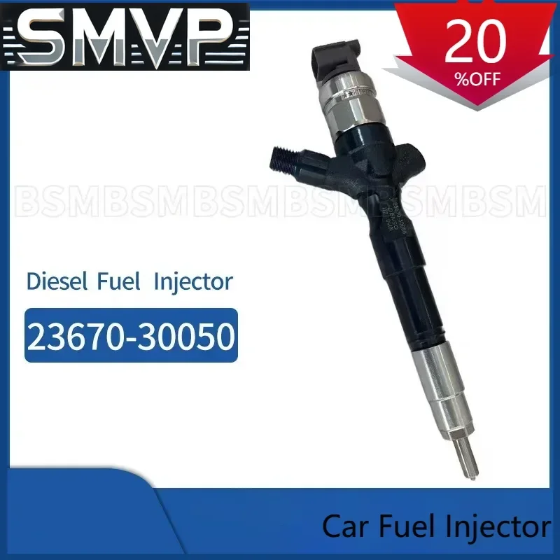 Diesel Injector 23670-30050, 095000 -5881 Is For, Toyota Hilux 2Kd Ftv Car Engine Parts
Diesel Injector 23670-30050, 095000 -5881 Is For, Toyota Hilux 2Kd Ftv Car Engine Parts