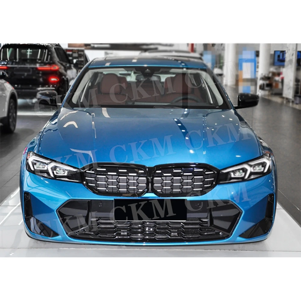 Автомобильные гоночные грили, передний бампер, вентиляционное отверстие, накладка, сетчатая решетка, комплекты кузова для BMW 3 серии G20 G28 LCI 340I 2023+
Автомобильные гоночные грили, передний бампер, вентиляционное отверстие, накладка, сетчатая решетка, комплекты кузова для BMW 3 серии G20 G28 LCI 340I 2023+