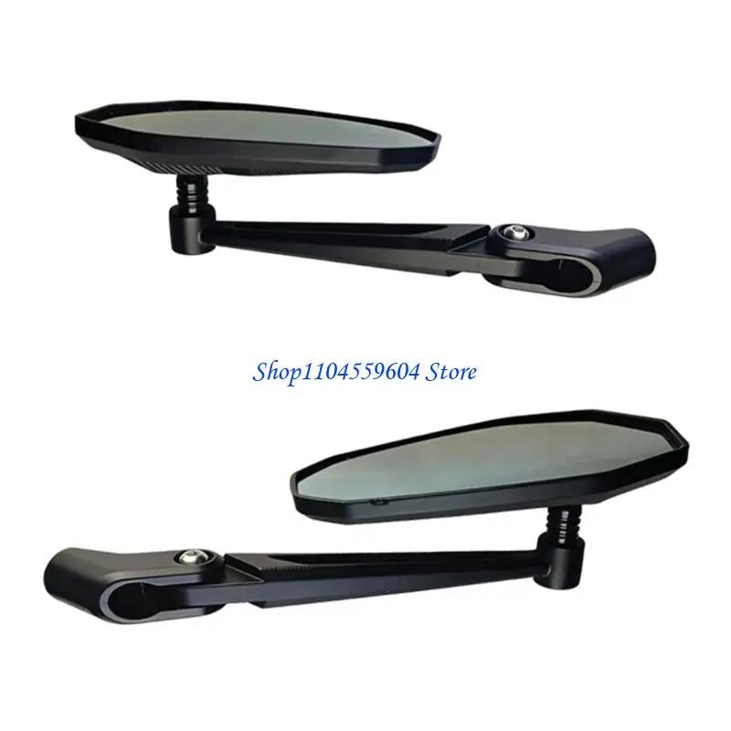 12QM 2 Pieces Motorcycle Side Mirrors Lightweight Anti Corrosion With Classical Design Aluminum Suitable for Various Bikes
12QM 2 Pieces Motorcycle Side Mirrors Lightweight Anti Corrosion With Classical Design Aluminum Suitable for Various Bikes