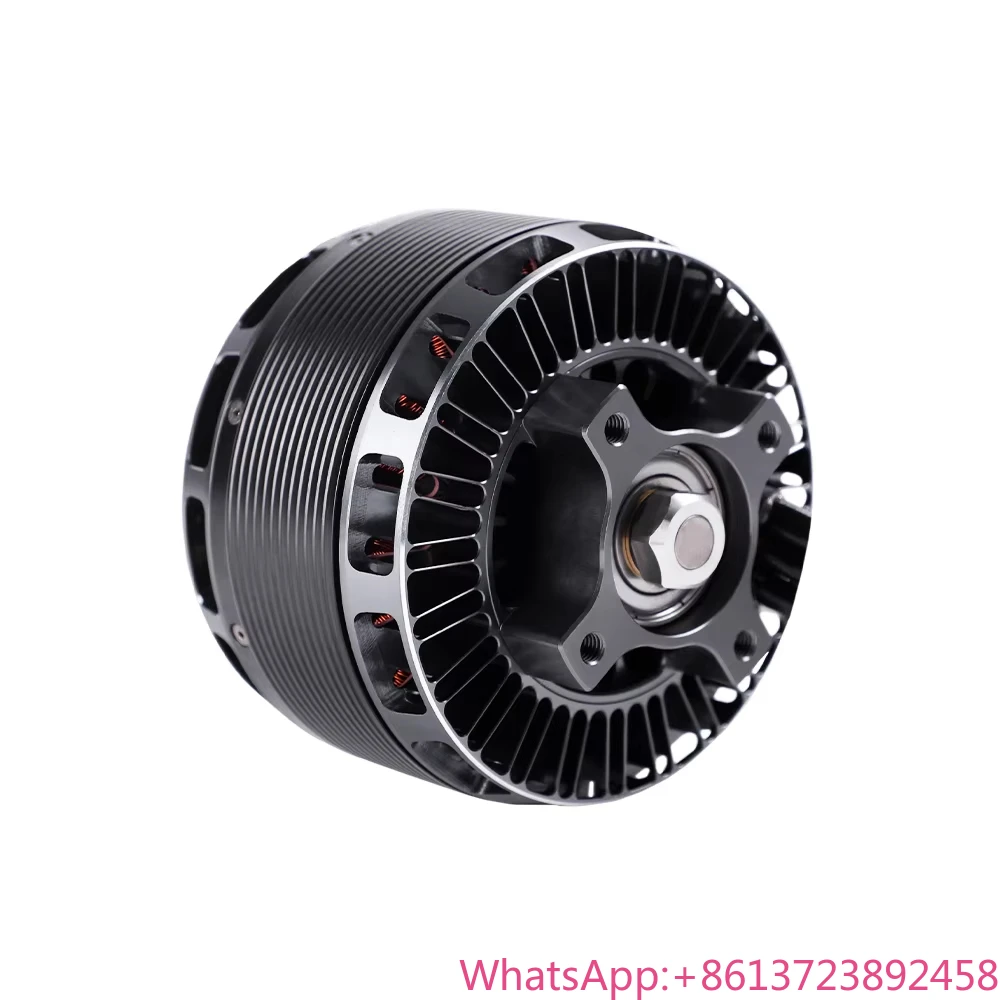 T-MOTOR AT1050 KV90 150CC OEM ODM Factory Multi-Rotor Heavy Lifting 24S Fixed Wing Drone MOTOR
T-MOTOR AT1050 KV90 150CC OEM ODM Factory Multi-Rotor Heavy Lifting 24S Fixed Wing Drone MOTOR