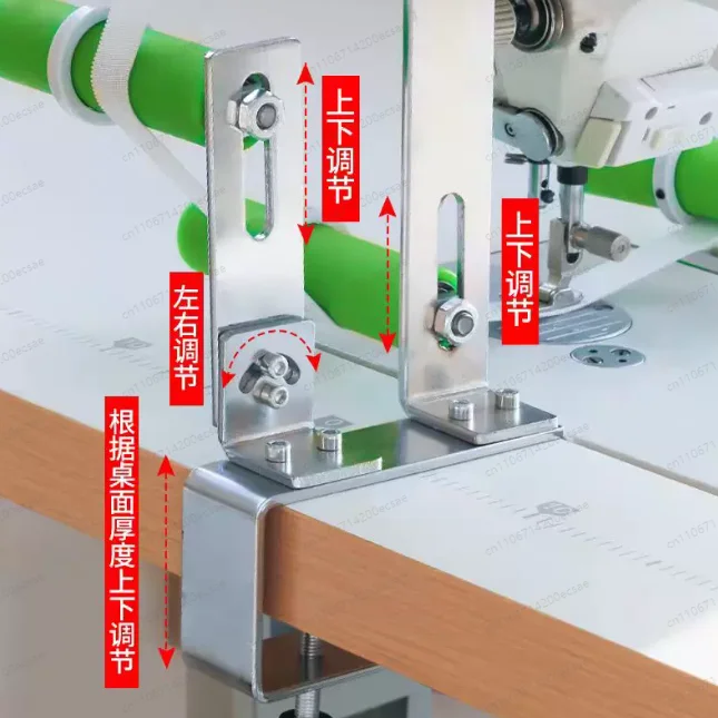 Overlock sewing machine lockstitch car pulling waist rubber band frame trouser waist elastic band copying machine frame pulling
Overlock sewing machine lockstitch car pulling waist rubber band frame trouser waist elastic band copying machine frame pulling