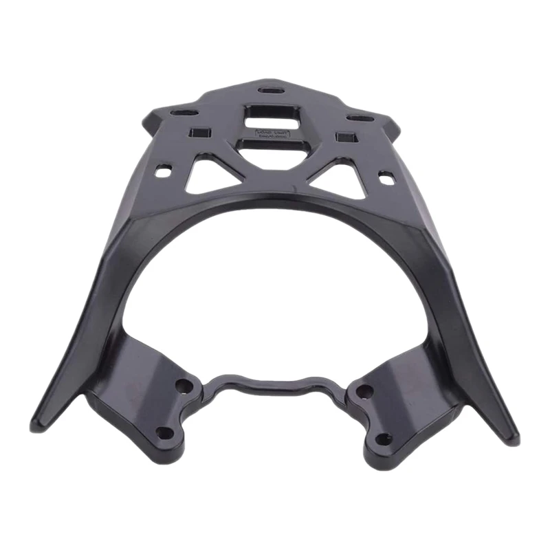 Duokon Aluminium Alloy Rear Luggage Rack, Motorcycle Conversion Rear Luggage Rack Holder Shelf for Yamaha T-150
Duokon Aluminium Alloy Rear Luggage Rack, Motorcycle Conversion Rear Luggage Rack Holder Shelf for Yamaha T-150