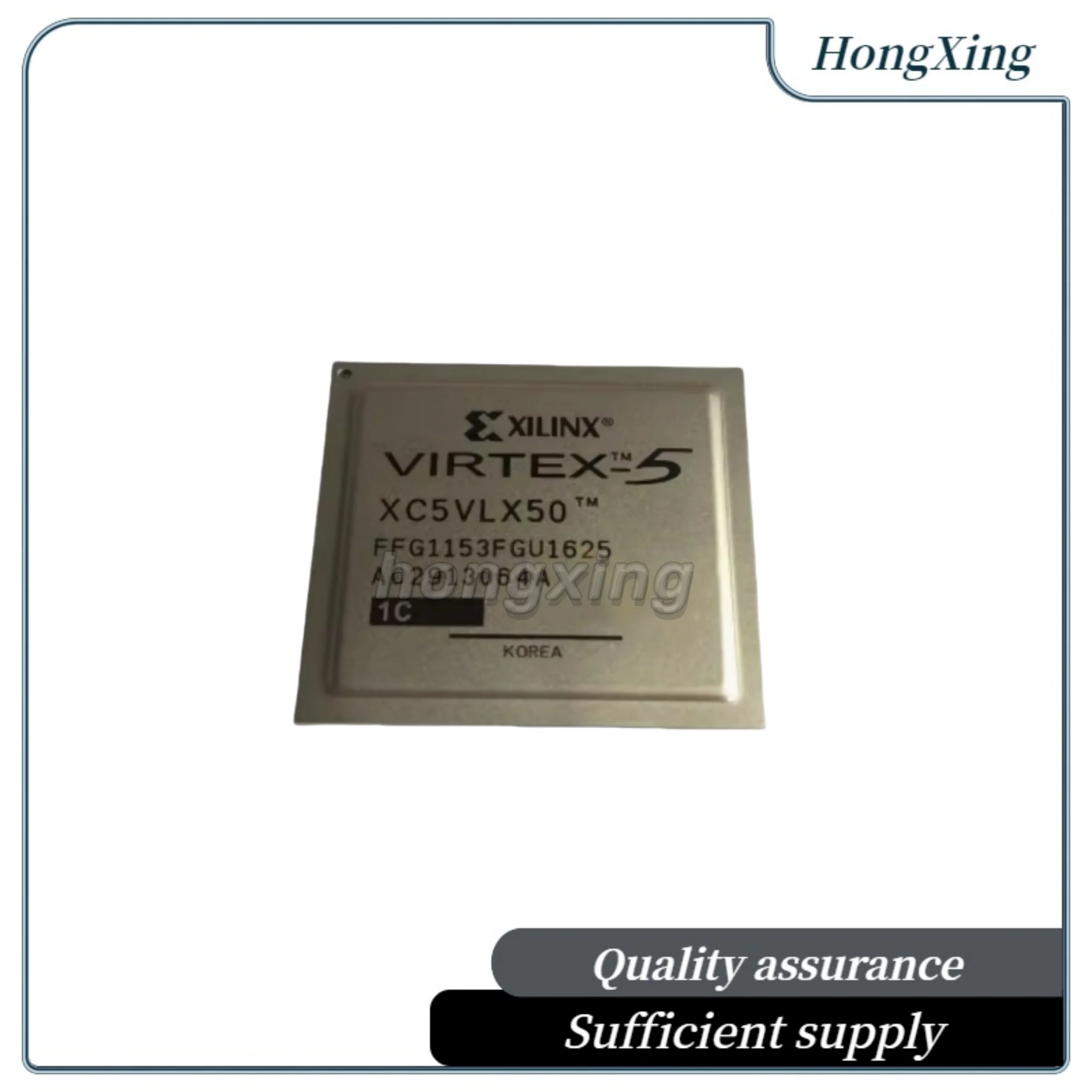 100% новый программируемый вентильный массив XC5VLX50-1FFG1153C FBGA-1153 FPGA-поле
100% новый программируемый вентильный массив XC5VLX50-1FFG1153C FBGA-1153 FPGA-поле