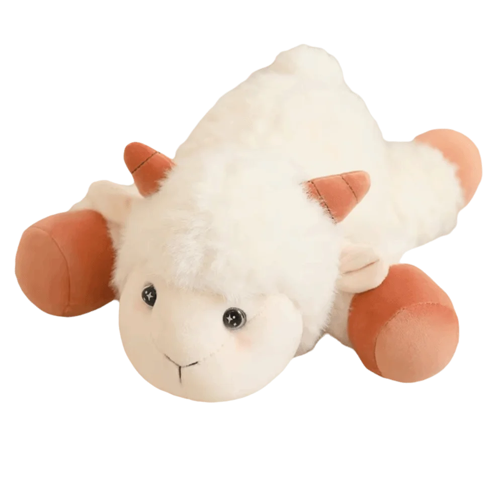 Simulation Simulation Sheep Plush Doll Plush PP Cotton White Sheep Stuffed Doll Soft 24cm Sheep Plush Toy Party Supplies
Simulation Simulation Sheep Plush Doll Plush PP Cotton White Sheep Stuffed Doll Soft 24cm Sheep Plush Toy Party Supplies